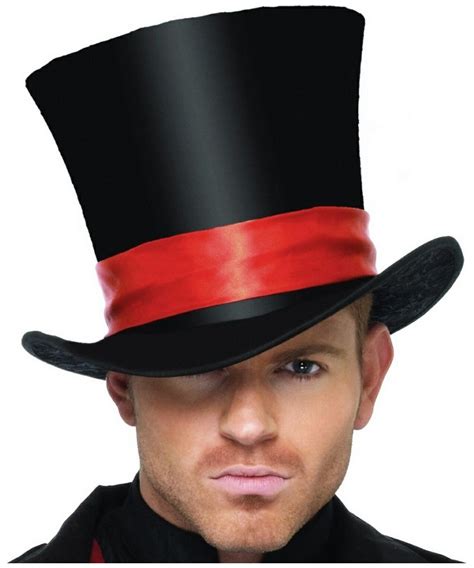 top hat halloween costume